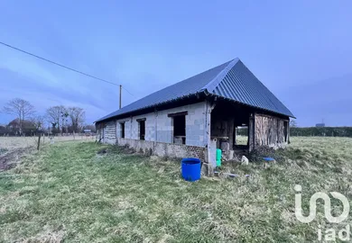 Terrain à Beuzeville (27210)