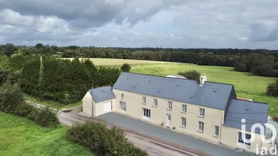 House at LE PLEISSIS LASTELLE (50250)