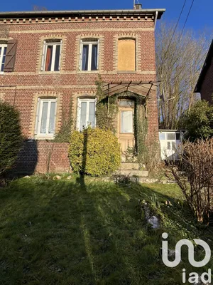 House at Bolbec (76210)