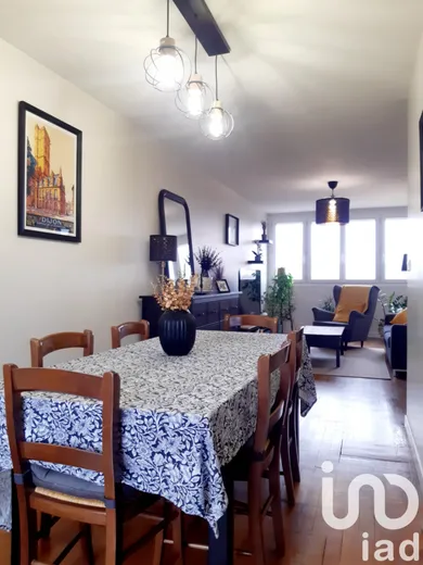 Appartement à Dijon (21000) — 3/12