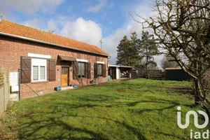Maison à Tincourt-Boucly (80240)