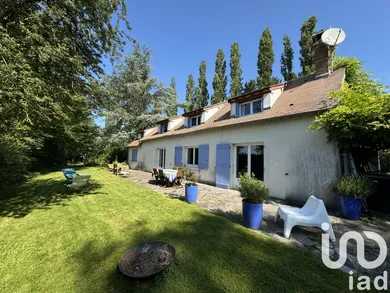 House at Villiers-Saint-Georges (77560)