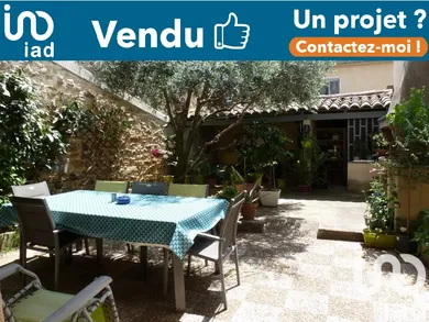 Maison à Ginestas (11120)