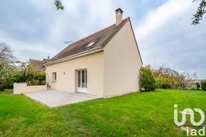 Maison traditionnelle à Saint-Germain-lès-Arpajon (91180)