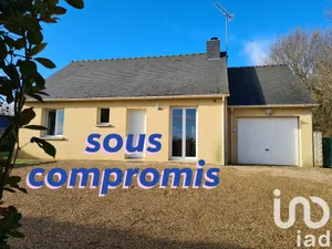 Maison traditionnelle à Plaine-Haute (22800)