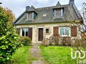 Maison traditionnelle à Erquy (22430)