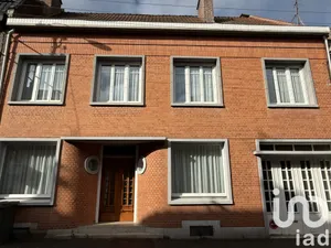 Maison d'architecte à Somain (59490)