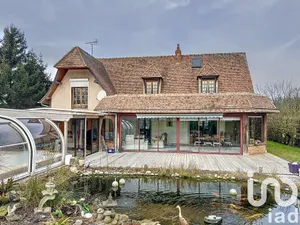 House at Lorleau (27480)