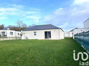 Townhouse at Missiriac (56140)