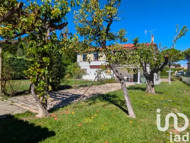 Maison traditionnelle à Bouc-Bel-Air (13320)