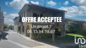 Village house at Comberouger (82600)