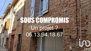 Townhouse at Villemur-sur-Tarn (31340)