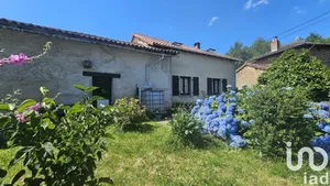 Maison traditionnelle à Dournazac (87230)