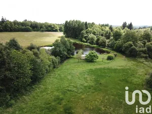 Maison traditionnelle à Dournazac (87230)