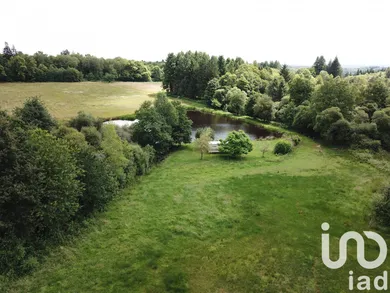 Maison traditionnelle à Dournazac (87230)