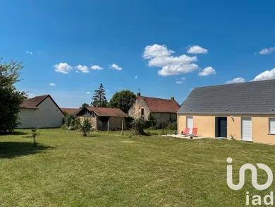 Maison à La Heunière (27950)