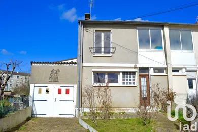 Maison traditionnelle à Le Blanc (36300)