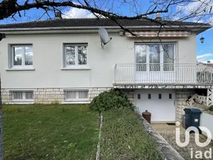 Maison à Villedieu-sur-Indre (36320)