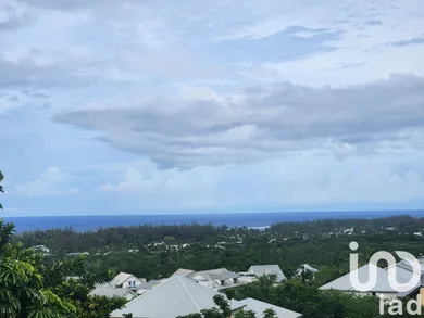 Maison d'architecte à La Saline les Bains (97434)