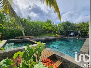 Maison d'architecte à La Saline les Bains (97434)