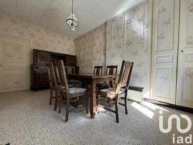 Maison de ville à Cormenon (41170)