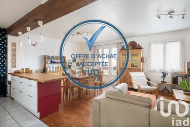 Apartment at Grenoble (38100)