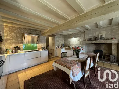 Demeure à La Chapelle-sur-Loire (37140) — 12/30