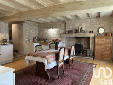 Demeure à La Chapelle-sur-Loire (37140) — 10/30