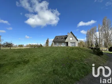 Traditional house at Pontorson (50170)