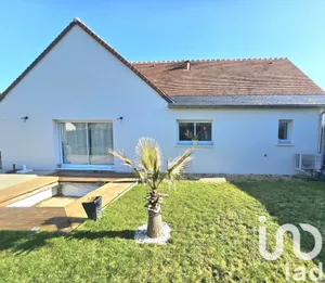 Maison à Lignières-de-Touraine (37130)