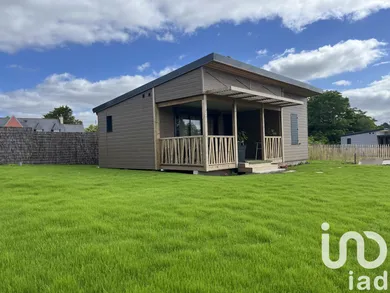 Chalet at Sulniac (56250)