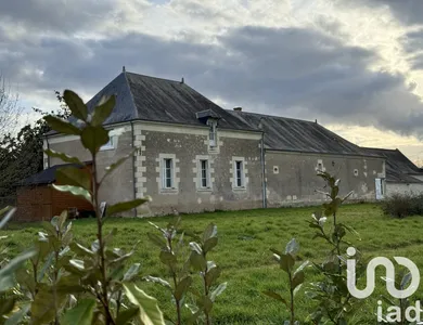 Demeure à La Chapelle-sur-Loire (37140) — 30/30