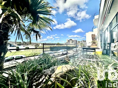 Appartement à Bénodet (29950)