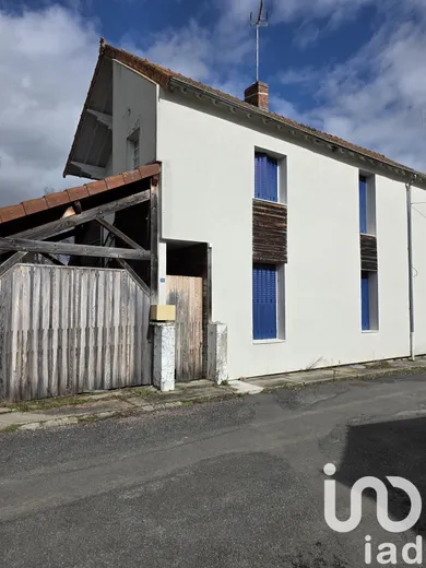 House in Le Mayet-de-Montagne (03250)