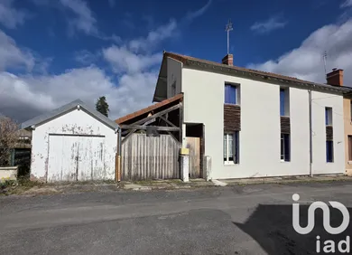 House in Le Mayet-de-Montagne (03250)