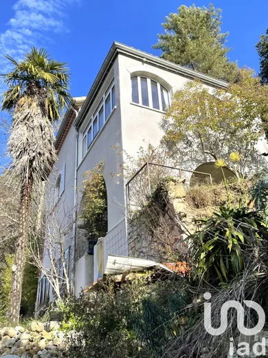 Maison traditionnelle à Ucel (07200)