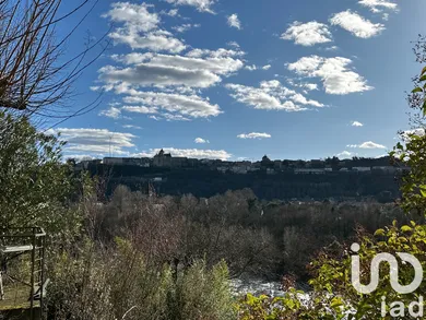 Traditional house at Ucel (07200)