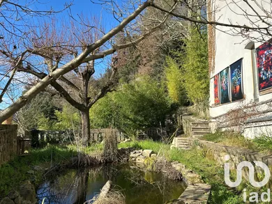 Maison traditionnelle à Ucel (07200)
