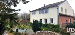 Maison de campagne à Amplier (62760)