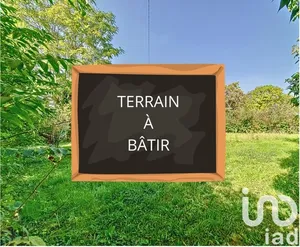 Terrain à bâtir à Sartrouville (78500)