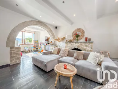 Maison de village à Le Plan-de-la-Tour (83120)