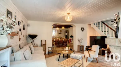 Longere at Le Faouët (56320)