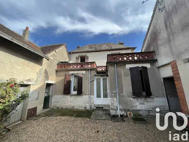 Immeuble à Nogent-sur-Vernisson (45290)