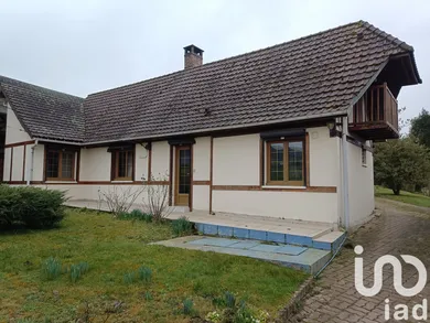 Maison à Saint Germain sur Bresle (80430)