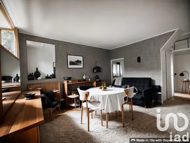 Maison à Nogent-sur-Vernisson (45290)