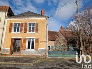 Maison de village à Neuvy-Saint-Sépulchre (36230)