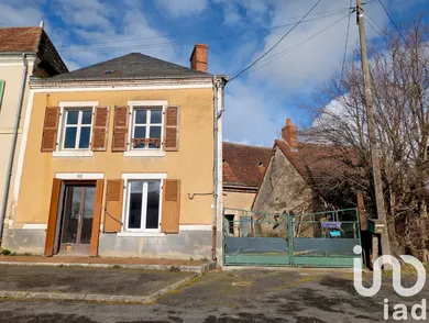 Maison de village à Neuvy-Saint-Sépulchre (36230)