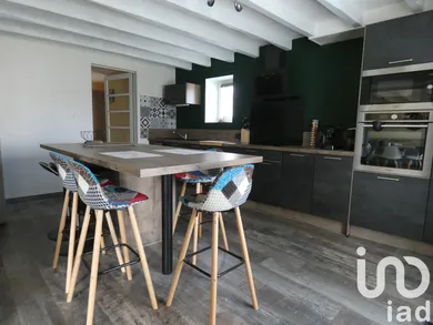 Maison à Granzay-Gript (79360)