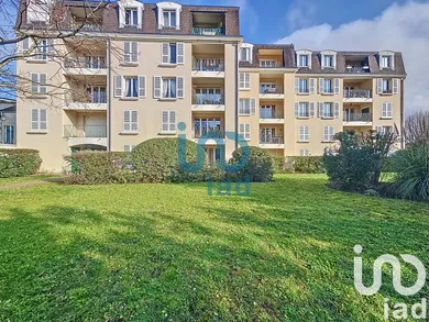 Apartment at Mantes-la-Jolie (78200)