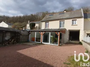 Maison traditionnelle à Cinais (37500)